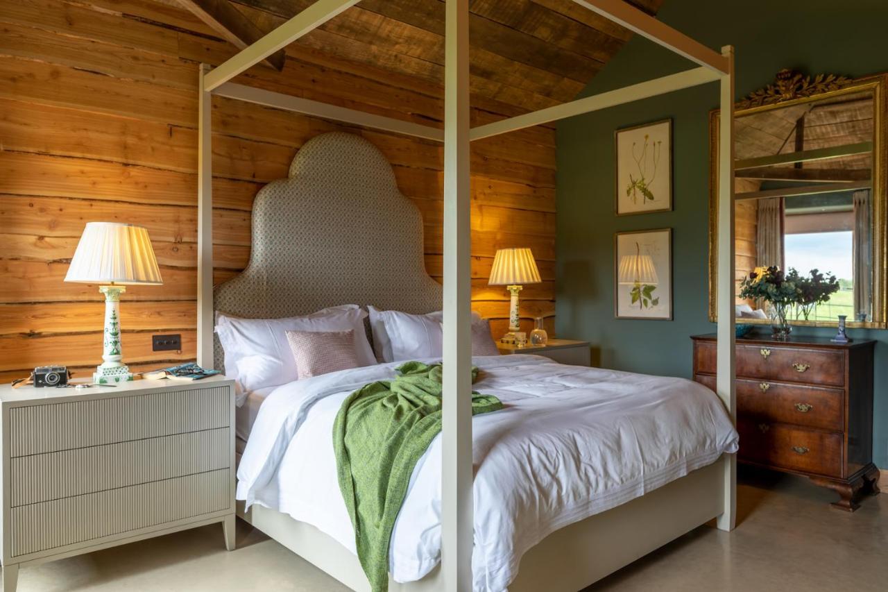 Cambridge Country Cottages Esterno foto