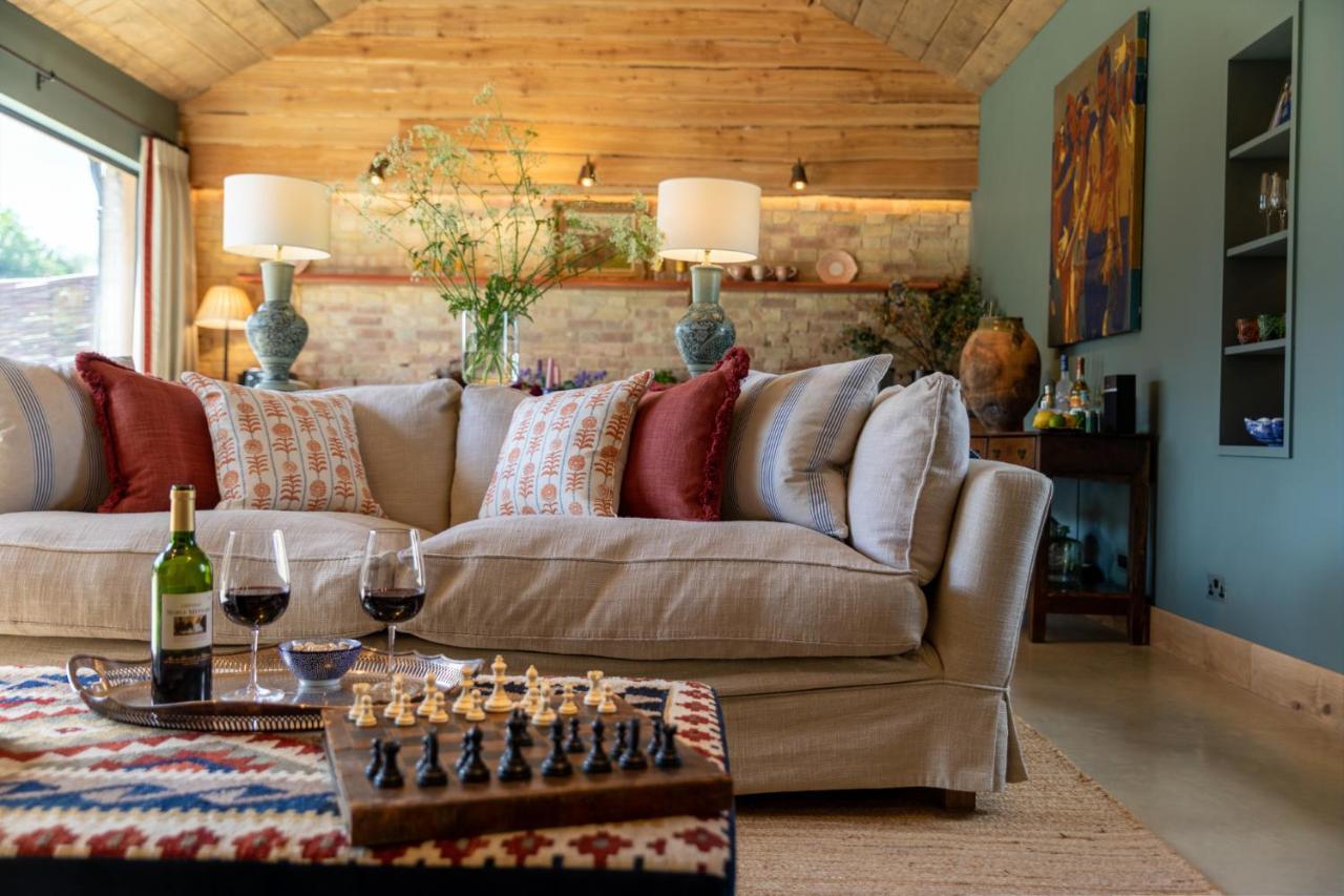 Cambridge Country Cottages Esterno foto