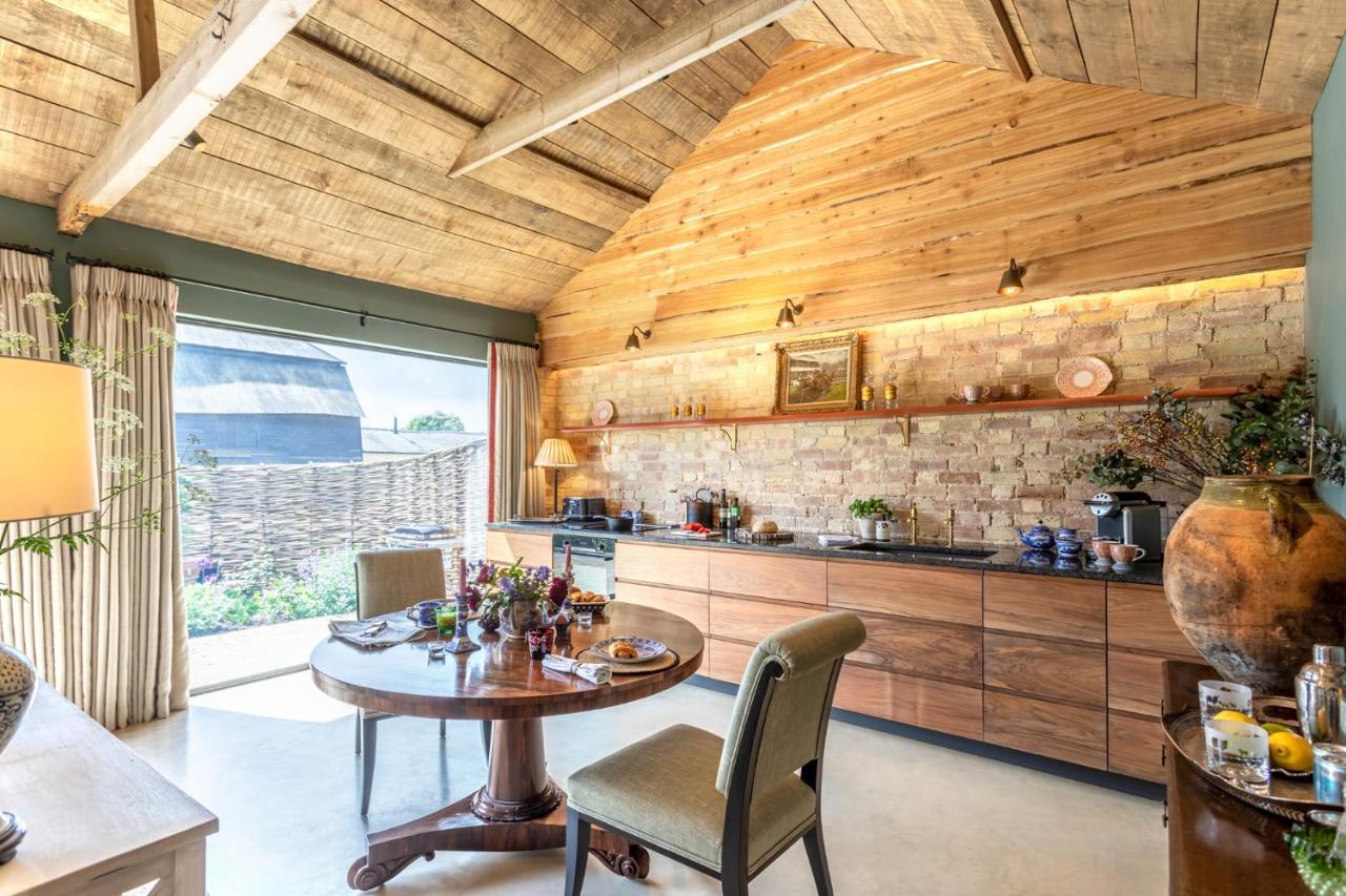 Cambridge Country Cottages Esterno foto
