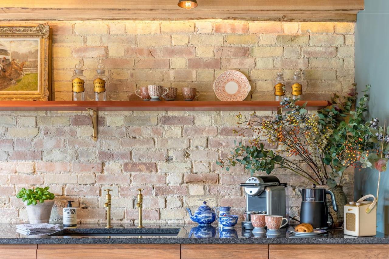 Cambridge Country Cottages Esterno foto