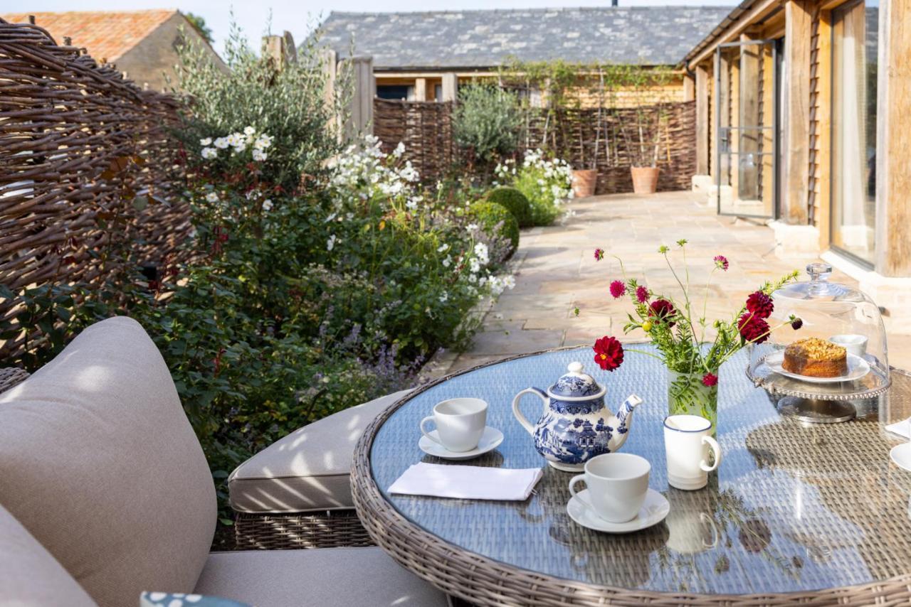 Cambridge Country Cottages Esterno foto