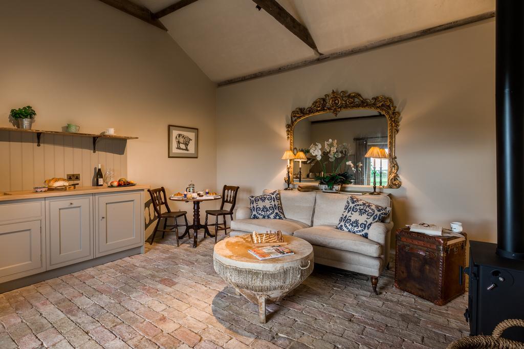 Cambridge Country Cottages Esterno foto